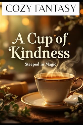 Steeped in Magic: a Cup of Kindness - Cozy Fantasy: Relax with Tea Magic Steeped in Magic: a Cup of Kindness - Cozy Fantasy: Relax with Tea Magic von Independently published