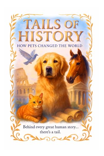 Tails of History: How Pets Changed the World: Behind every great human story… there’s a tail. Tails of History: How Pets Changed the World: Behind every great human story… there’s a tail. von Independently published