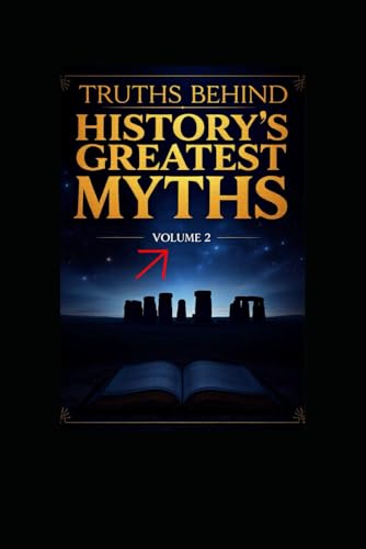 Truths Behind History's Greatest Myths VOLUME 2 | Vikings to Stone Henge | Challenge what you know about History!: UPDATED Truths Behind History's Greatest Myths VOLUME 2 | Vikings to Stone Henge | Challenge what you know about History!: UPDATED von Independently published