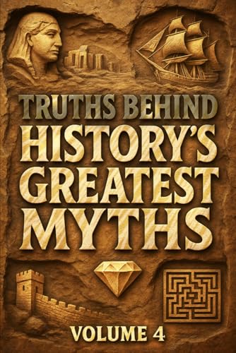 Truths Behind History's Greatest Myths Volume 4: Uncover more Mysteries from across History! Truths Behind History's Greatest Myths Volume 4: Uncover more Mysteries from across History! von Independently published