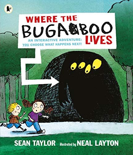 Where the Bugaboo Lives von WALKER BOOKS