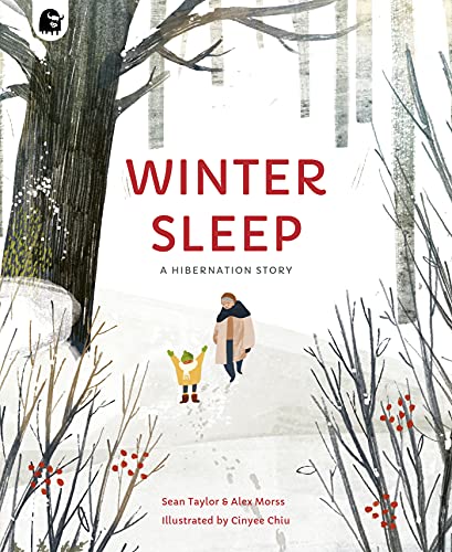 Winter Sleep: A Hibernation Story von HAPPY YAK