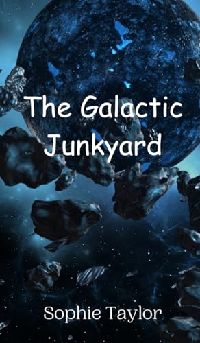The Galactic Junkyard von Creative Arts Management OÜ
