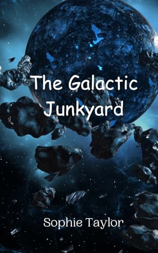 The Galactic Junkyard von Creative Arts Management OÜ