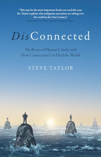 DisConnected: The Roots of Human Cruelty and How Connection Can Heal the World von John Hunt Publishing