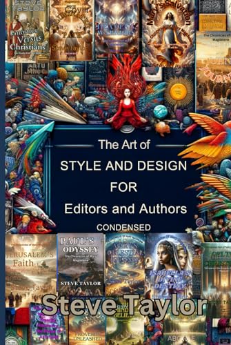 The Art of Style and Design For Editors And Authors
