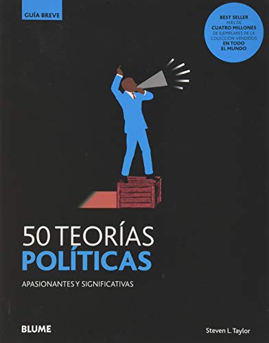 GB. 50 teorías políticas (Nueva Guía Breve)