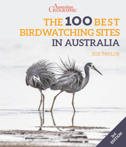 The 100 Best Birdwatching Sites in Australia