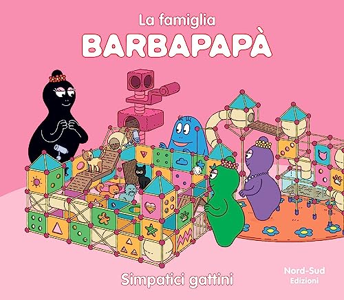 BARBAPAPA' SIMPATICI GATTINI