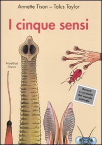 I cinque sensi (Libri illustrati) von Nord-Sud