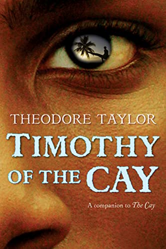 TIMOTHY OF THE CAY von Clarion