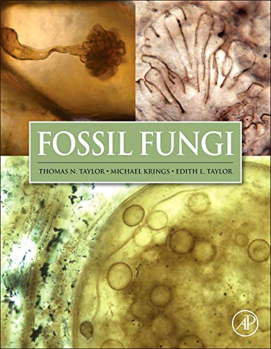 Fossil Fungi von Academic Press