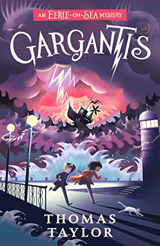 Gargantis (An Eerie-on-Sea Mystery) von WALKER BOOKS