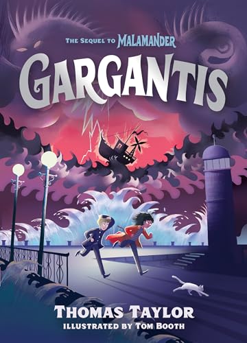 Gargantis (The Legends of Eerie-on-Sea, Band 2)