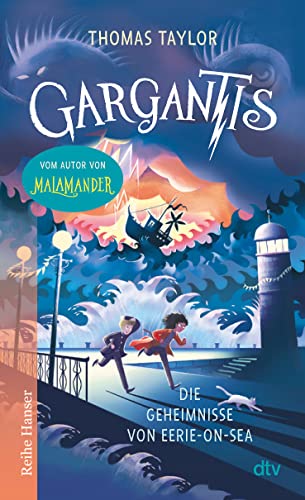 Gargantis: Die Geheimnisse von Eerie-on-Sea