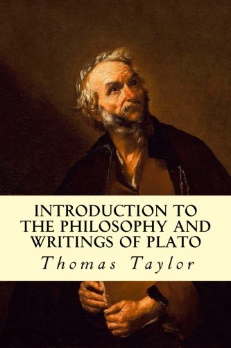 Introduction to the Philosophy and Writings of Plato von CreateSpace Independent Publishing Platform
