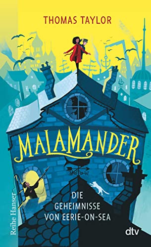 Malamander: Die Geheimnisse von Eerie-on-Sea