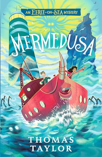 Mermedusa (An Eerie-on-Sea Mystery) von WALKER BOOKS