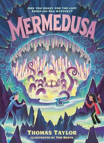 Mermedusa (The Legends of Eerie-on-Sea, Band 5) von WALKER BOOKS