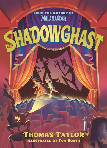 Shadowghast (The Legends of Eerie-on-Sea, Band 3) von Walker Books