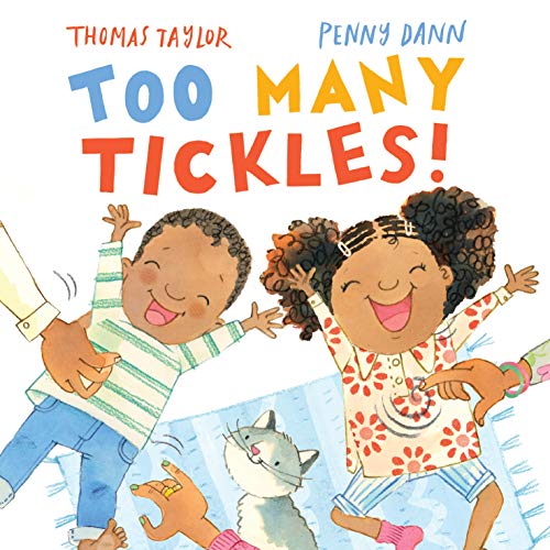 Too Many Tickles! von Pan MacMillan