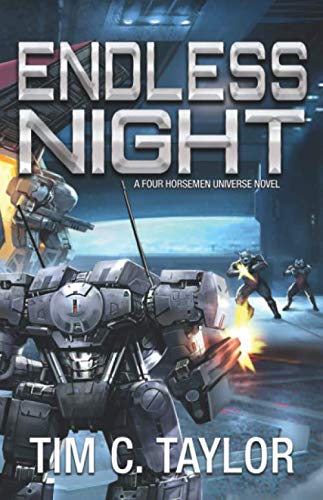Endless Night (The Guild Wars, Band 3) von Seventh Seal Press