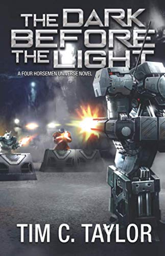 The Dark Before the Light (The Guild Wars, Band 5) von Seventh Seal Press