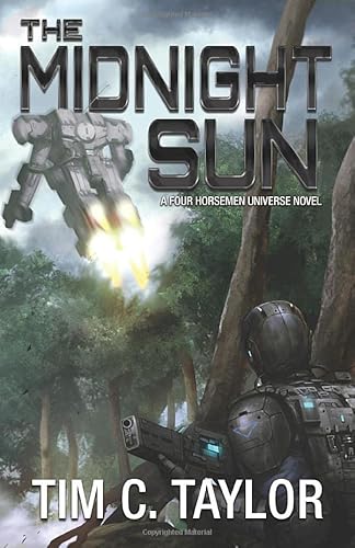 The Midnight Sun (The Omega War, Band 2) von Seventh Seal Press