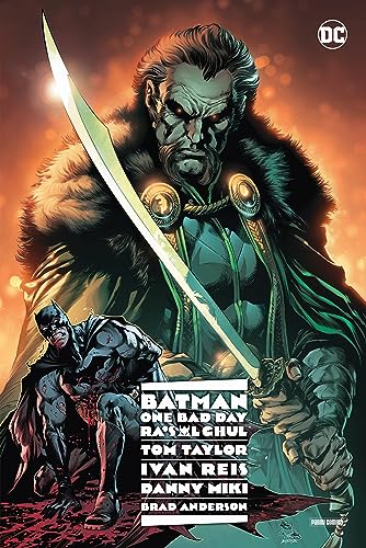 Batman - One Bad Day: Ra's al Ghul von Panini