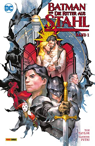 Batman und die Ritter aus Stahl: Bd. 1 (von 2) Batman und die Ritter aus Stahl: Bd. 1 (von 2) von Panini
