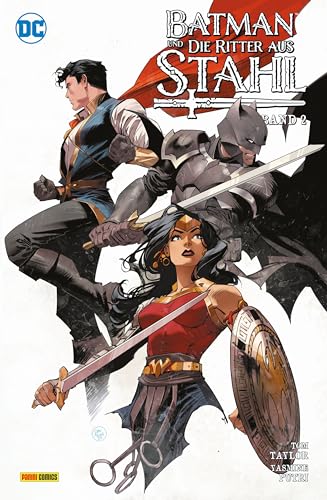 Batman und die Ritter aus Stahl: Bd. 2 (von 2) von Panini