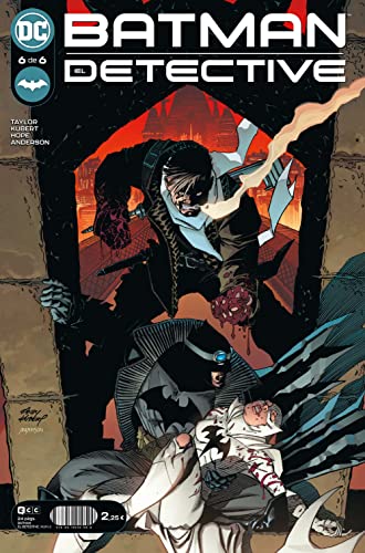 Batman: El Detective núm. 6 de 6 (Batman: El Detective O.C.)