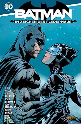 Batman: Im Zeichen der Fledermaus von Panini