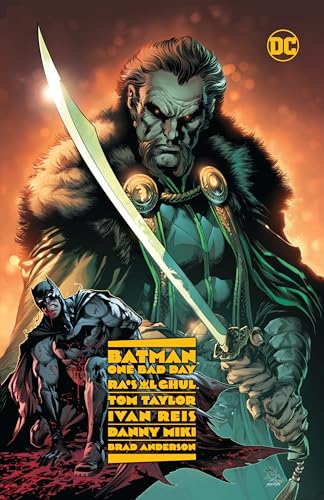 Batman: One Bad Day: Ra's Al Ghul von Dc Comics