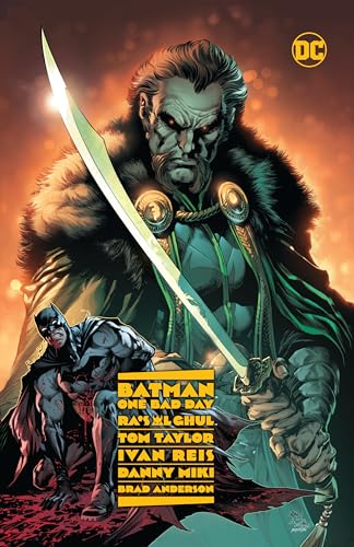 Batman: One Bad Day: Ra's Al Ghul