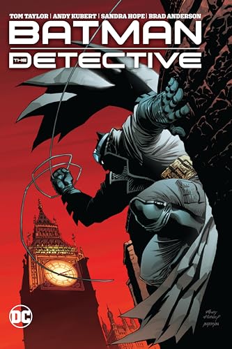 Batman the Detective von Dc Comics