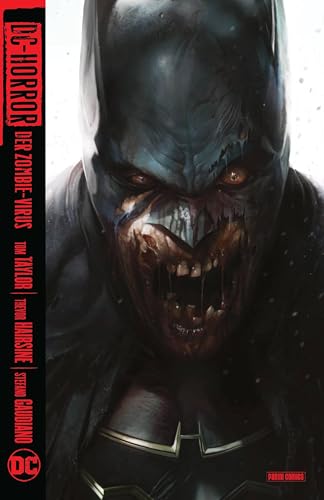 DC-Horror: Der Zombie-Virus: Bd. 1