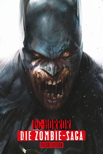 DC-Horror: Die Zombie-Saga (Deluxe Edition) von Panini Verlags GmbH