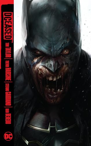 Dceased von DC Comics