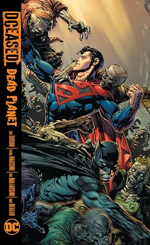 Dceased Dead Planet von Dc Comics