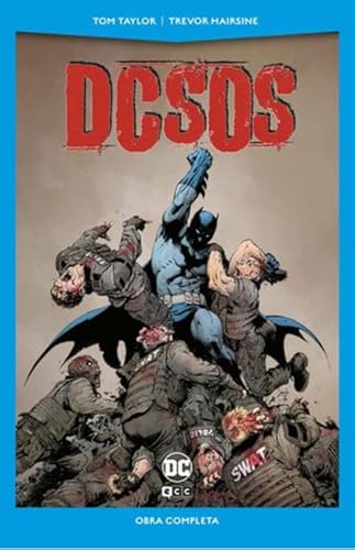 DCsos vol. 01 (DC Pocket) (Dcsos (O.C.)) von ECC Ediciones