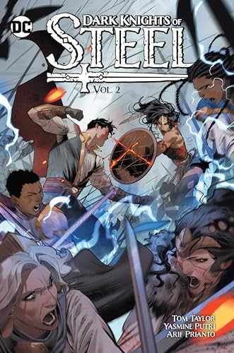 Dark Knights of Steel 2 von Dc Comics
