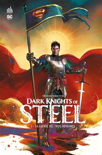 Dark Knights of Steel tome 2 von URBAN COMICS