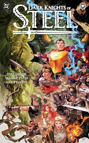 Dark Knights of Steel von DC Comics