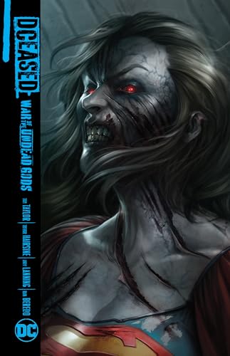 Dceased: War of the Undead Gods von Dc Comics