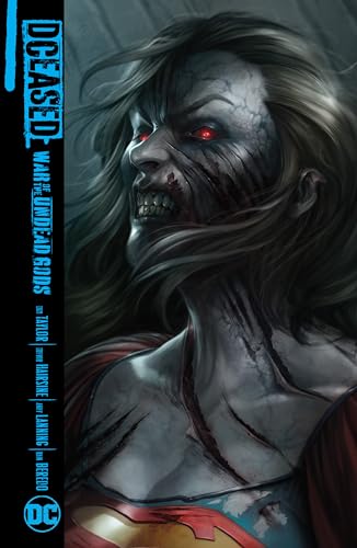 Dceased: War of the Undead Gods Dceased: War of the Undead Gods von Penguin