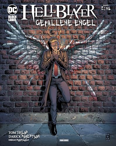 Hellblazer: Gefallene Engel: Bd. 1 (von 3) von Panini