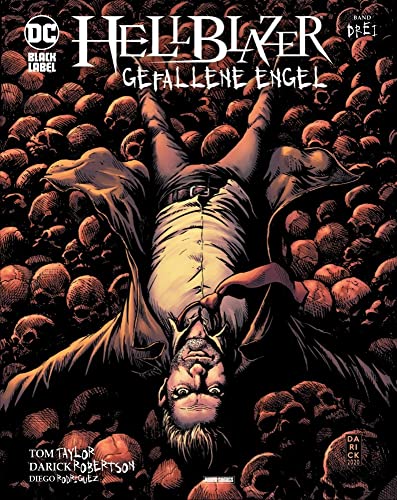 Hellblazer: Gefallene Engel: Bd. 3 (von 3) von Panini