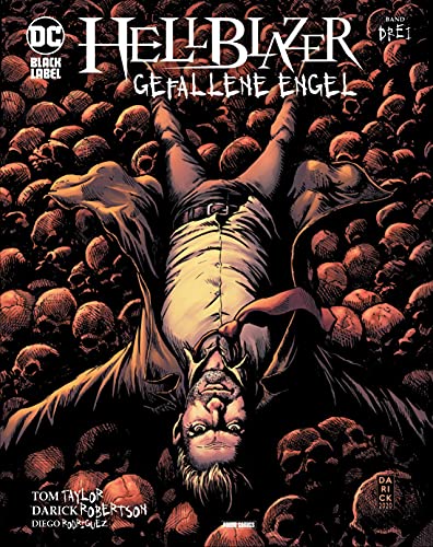 Hellblazer: Gefallene Engel: Bd. 3 (von 3)