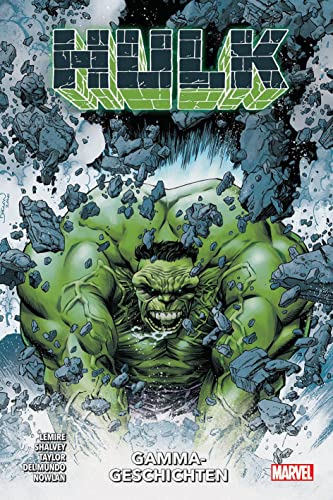Hulk: Gamma-Geschichten Hulk: Gamma-Geschichten